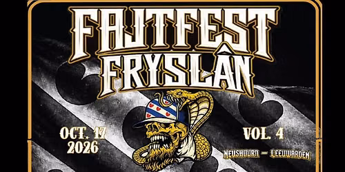 Fajtfest Fryslân — Uitgaan in Friesland