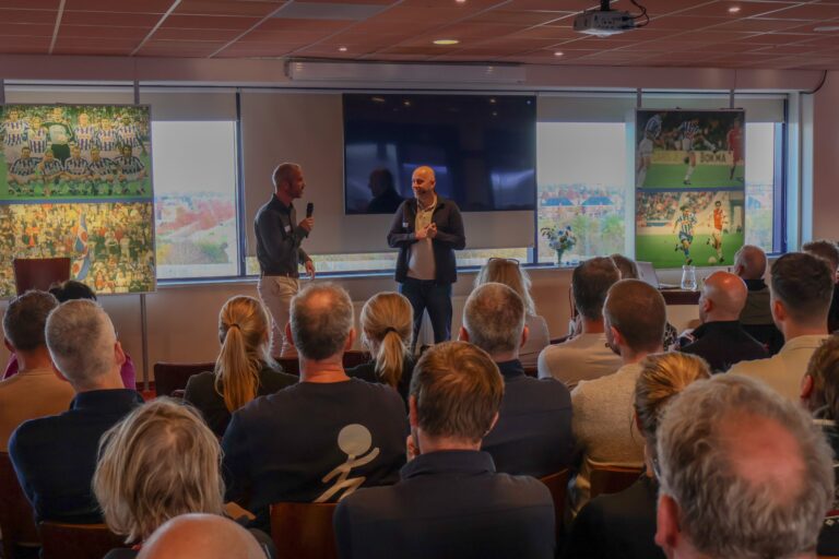 Symposium Vitaliteit Avond — Sport in Friesland