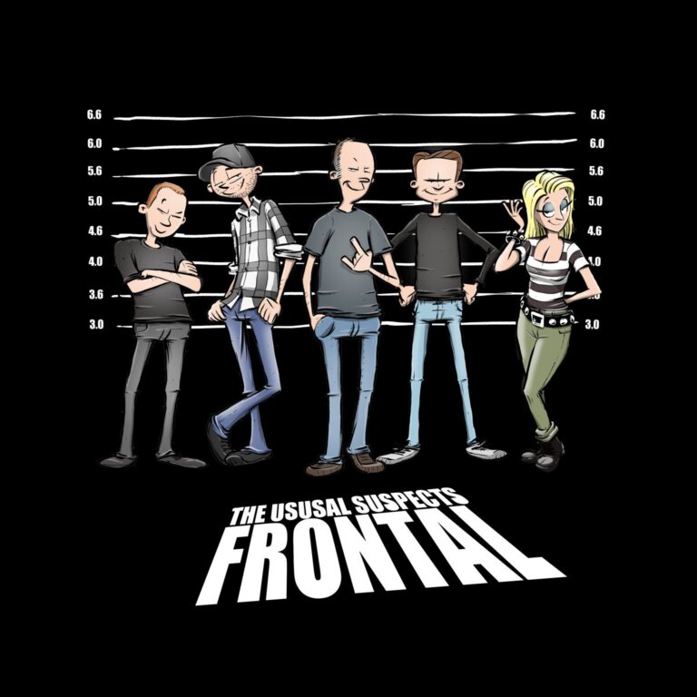 Frontal live muziek — muziek in Friesland
