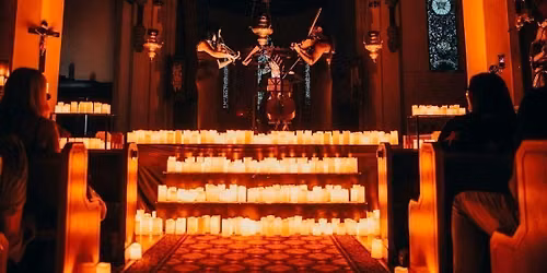 A Classical Christmas Special Candlelight Experience in Leeuwarden – Saturday 12th December — muziek in Friesland
