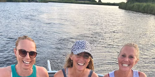 Sup & Zen weekend 25,26,27 juni 2027 — markt-eten in Friesland