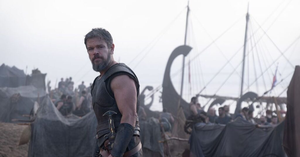 Uittip van de week: The Odyssey