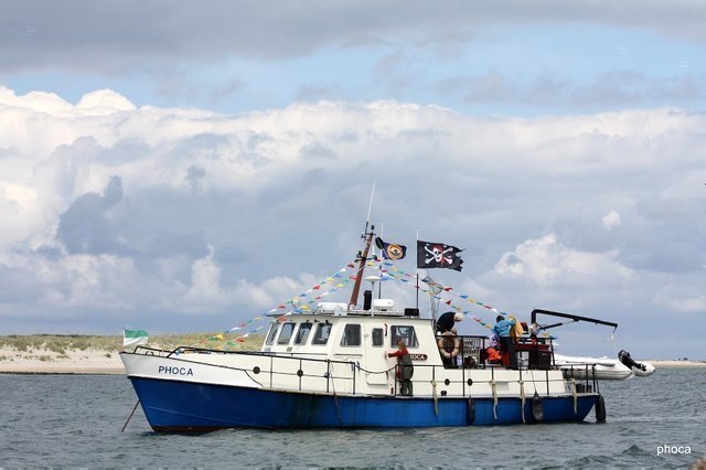 Phoca Waddentochten — Natuur in Friesland