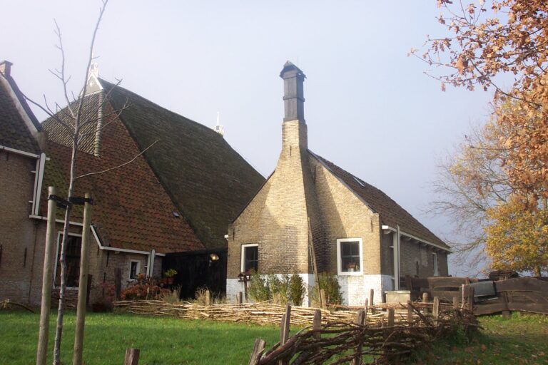 Lezing ‘It Fryske boerehiem’ door historicus Wiebe Hoekstra — lezing in Friesland