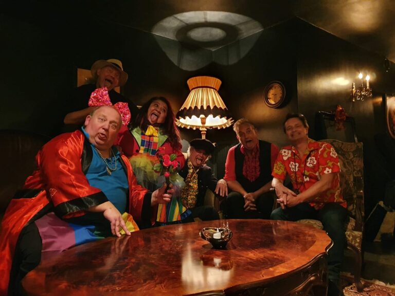 Big Billy & De Baby’s live muziek — muziek in Friesland