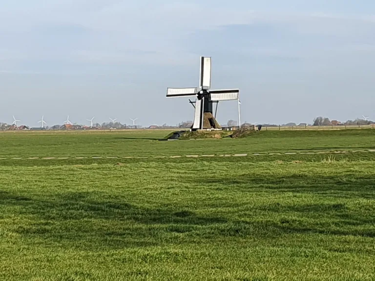 Friese Molendag — open-dag in Friesland