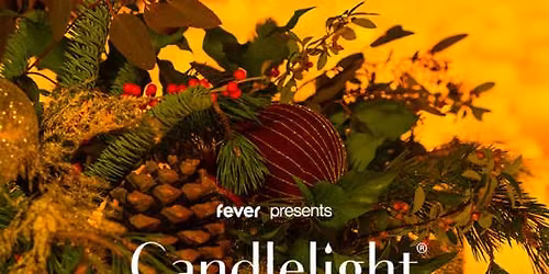 Candlelight: Christmas Classics — muziek in Friesland