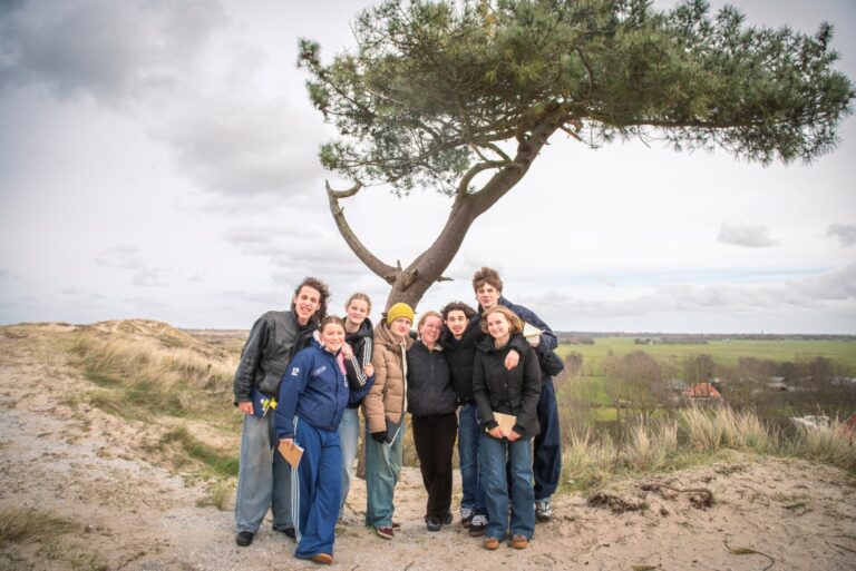 Wilde Woorden – Inspiratiesessie voor docenten VO & MBO — lezing in Friesland