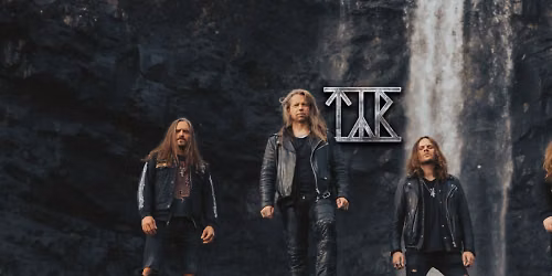 Týr, Dragonland in Drachten — muziek in Friesland