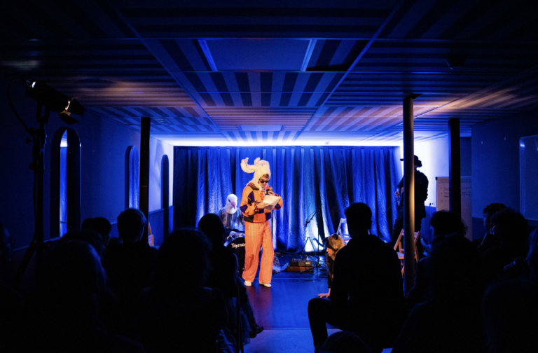 Kunstenfestival De Broeikas — muziek in Friesland