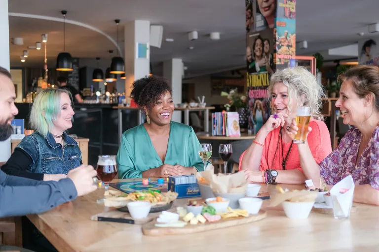Valentijnsdiner in De Lawei — Uitgaan in Friesland