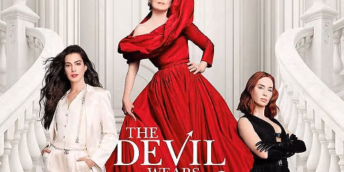 Film dagen Lemmer: The Devil Wears Prada 2 — Film in Friesland