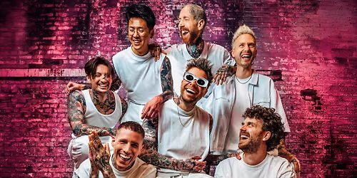 Let The Good Times Roll Tour | Neushoorn, Leeuwarden [UITVERKOCHT] — Uitgaan in Friesland