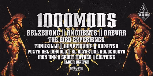 Into The Void 2026 | Leeuwarden — muziek in Friesland