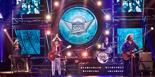 The Fortunate Sons — muziek in Friesland