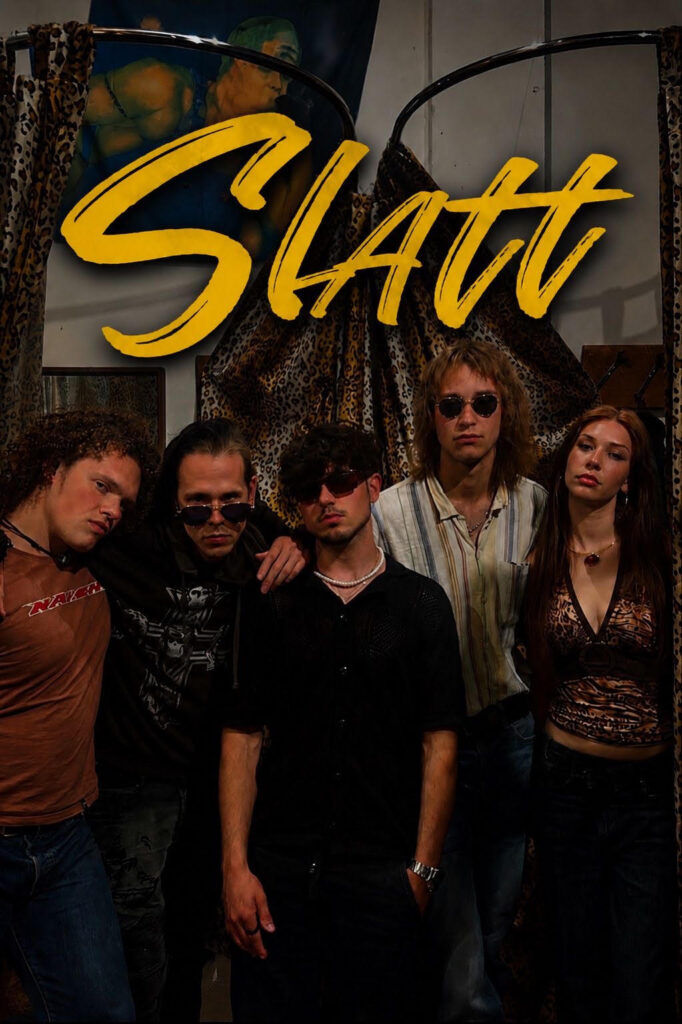 Sinterband Night met Slatt & The Wildwood Flowers live muziek in Leeuwarden