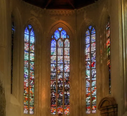 Woensdagmiddag Meditatie — muziek in Friesland