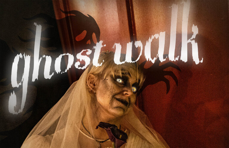 Ghost Walk (jubileumeditie!) — Uitgaan in Friesland