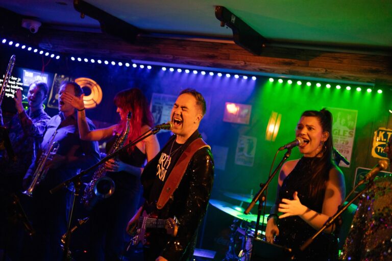 D’Lirious (Prince Tribute) live muziek — muziek in Friesland