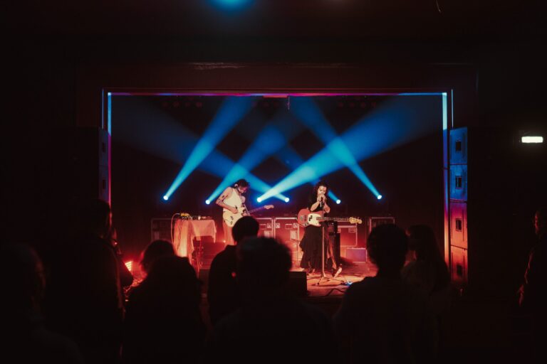 Explore the North Festival — muziek in Friesland