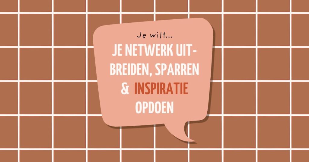 Heerlijke samenwerkdag voor vrouwelijke ondernemers in Friesland