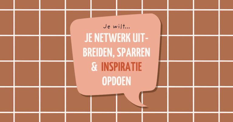 Heerlijke samenwerkdag voor vrouwelijke ondernemers — lezing in Friesland