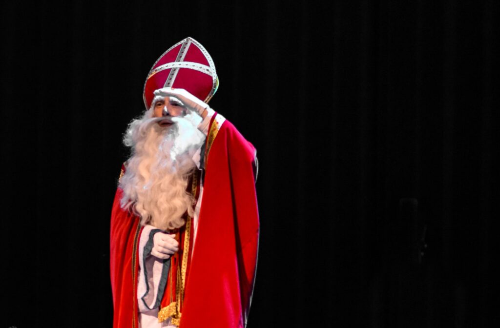 Sinterklaasintocht Tytsjerk 2026 in Tytsjerk