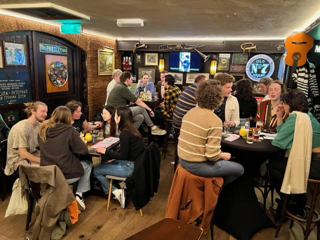 Pub Quiz Night — Uitgaan in Friesland