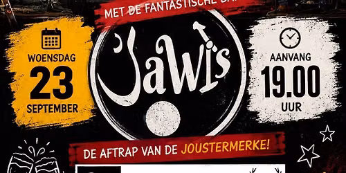 Opening Joustermerke — muziek in Friesland