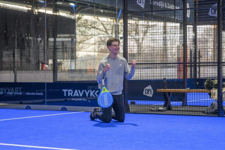 King of the Court — Sport in Friesland