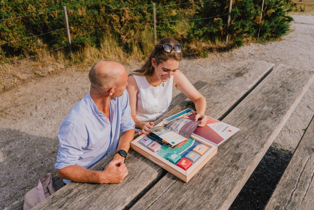 Smaakverkenners in Friesland