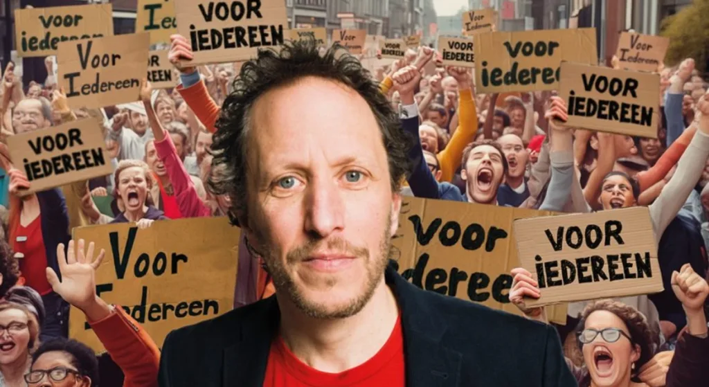 Micha Wertheim voor iedereen in Sneek