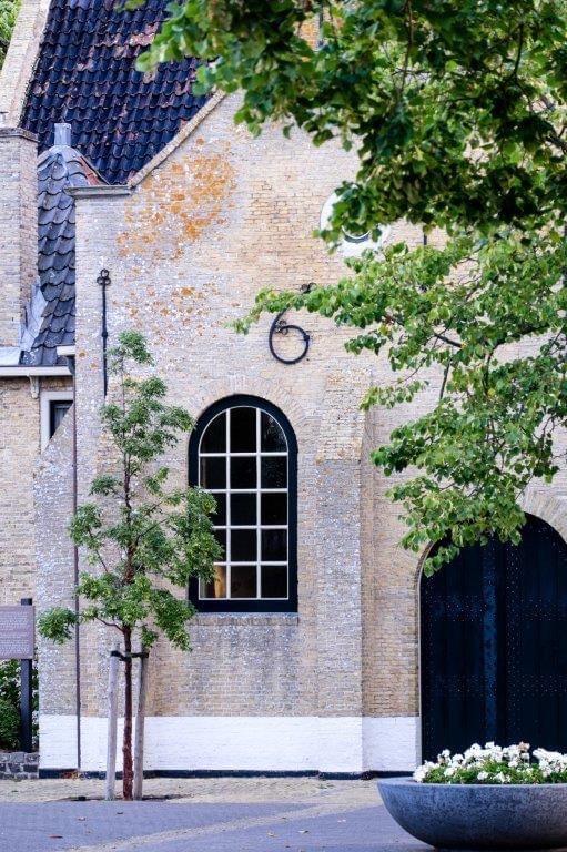Cultuurhistorische dorpswandeling ‘Jan Houter’ in Oost-Vlieland — Natuur in Friesland