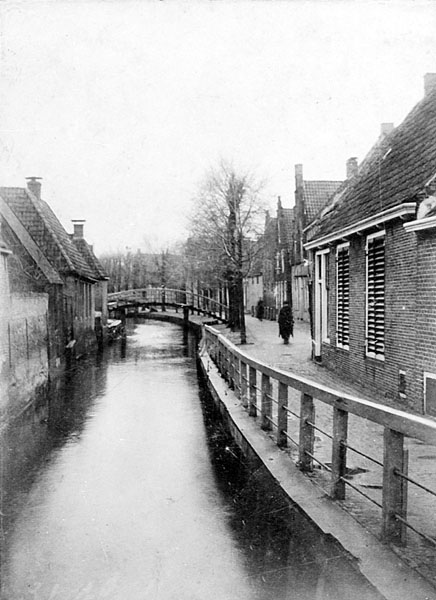 Fotoavond Stichting Ald Makkum — lezing in Friesland