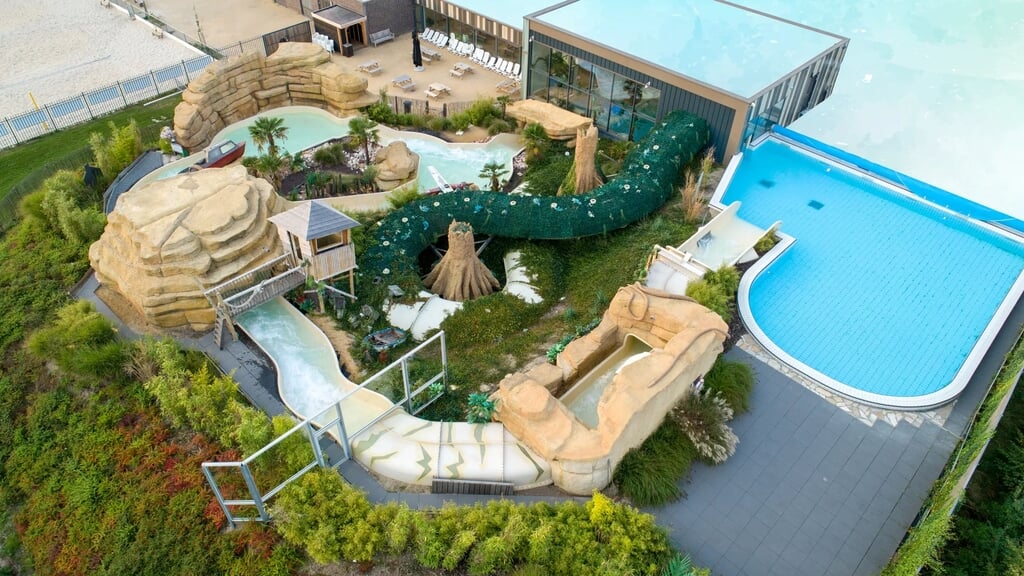 Zwemmen in Swimfun in Balk