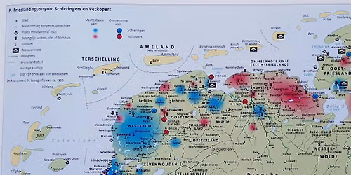 GAME OF THRONES IN FRIESLAND — museum-expo in Friesland
