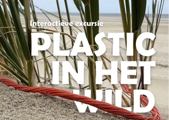 Jutwandeling Plastic in het Wild in Friesland
