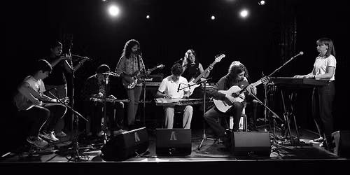 Albumrelease Grenzeloze Muziek — muziek in Friesland