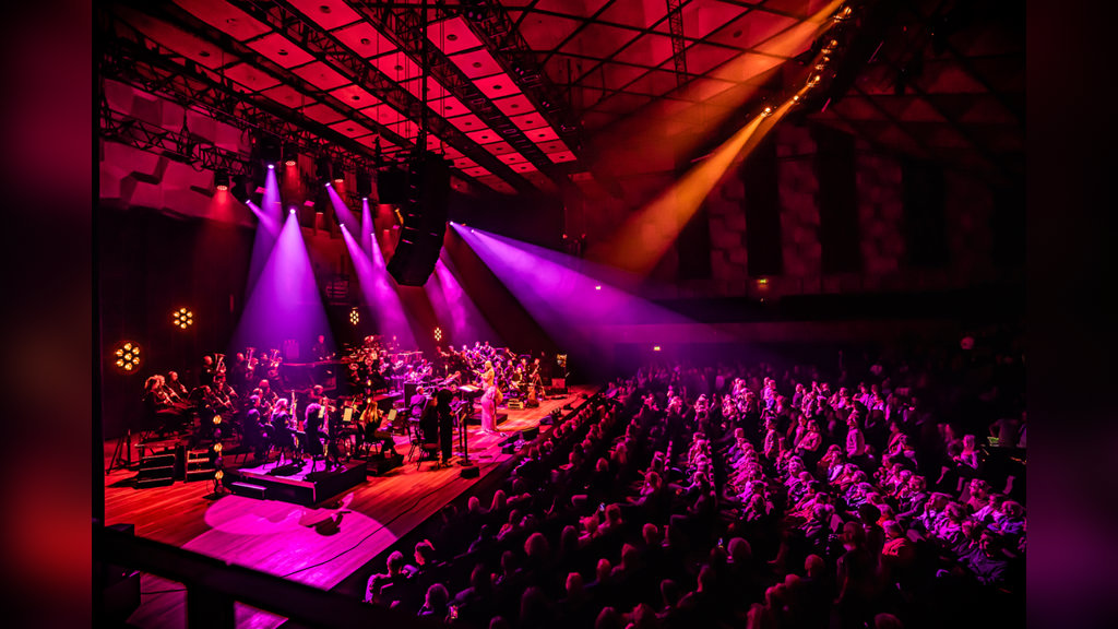 Koninklijke Luchtmachtorkest – jubileumconcert CMV De Vrije Fries in Friesland