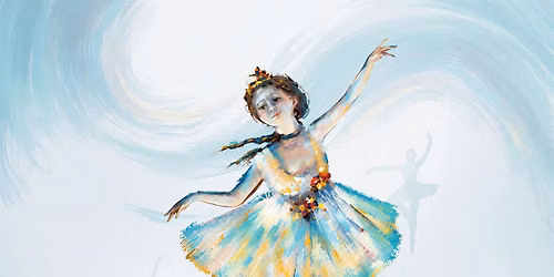 Dansvoorstelling “Bewogen Beweging” — theater in Friesland