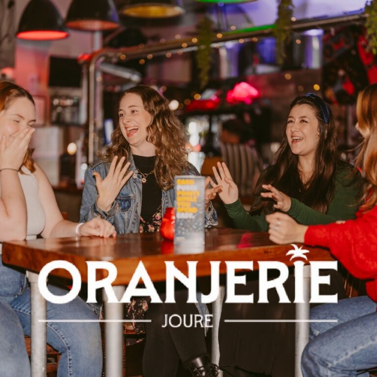 Pubquiz bij De Oranjerie — Uitgaan in Friesland