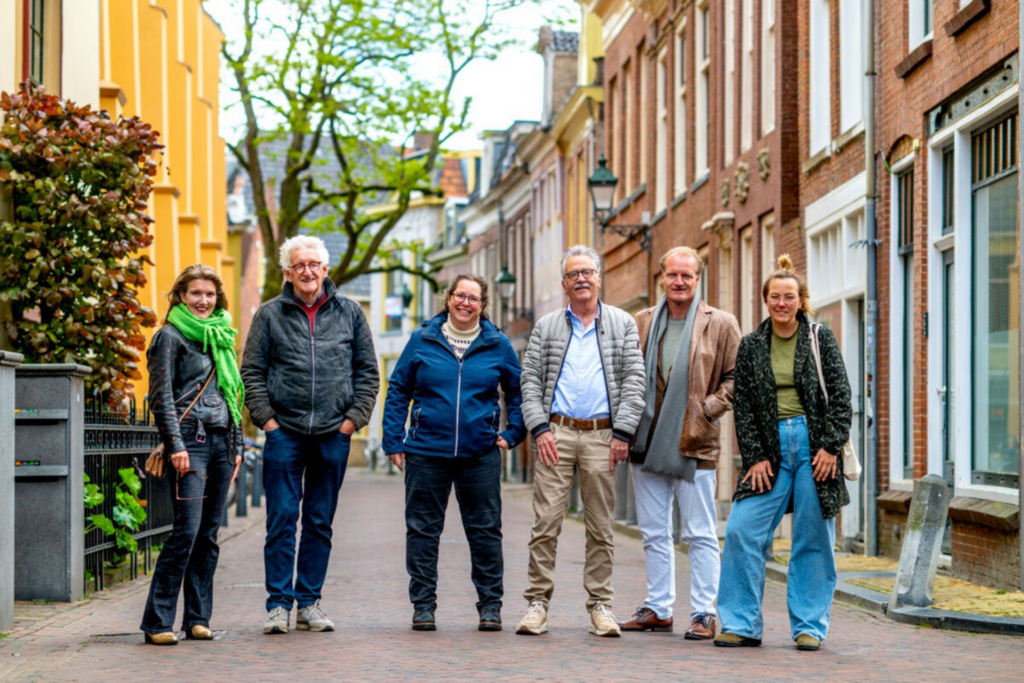 Fryske Jûn Makkum in Makkum