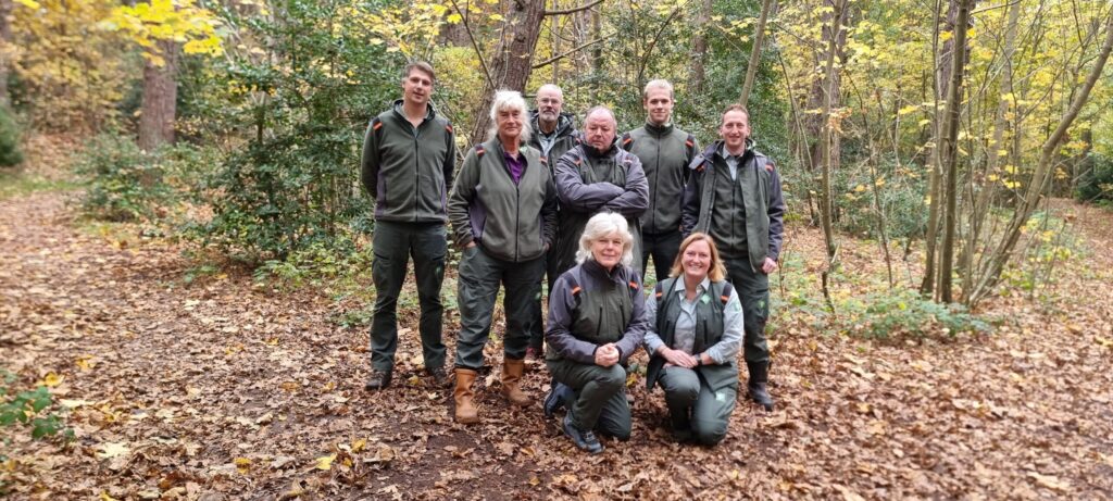 Handen uit de mouwen! Natuurwerkdag op Vlieland in Friesland