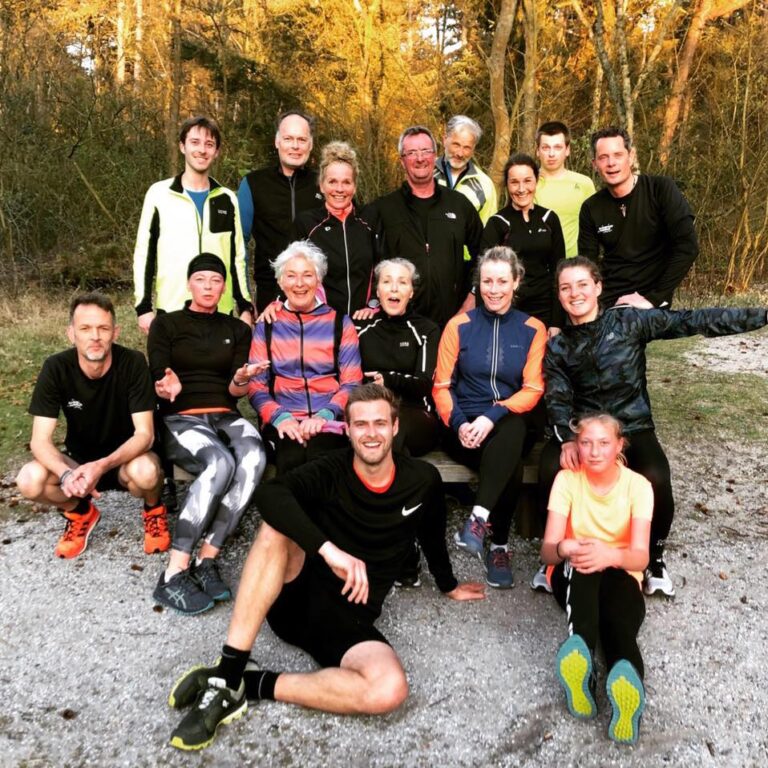 Hardlopen op Vlieland — Sport in Friesland