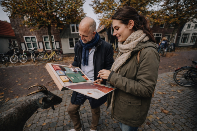 Smaakverkenners in november — Natuur in Friesland