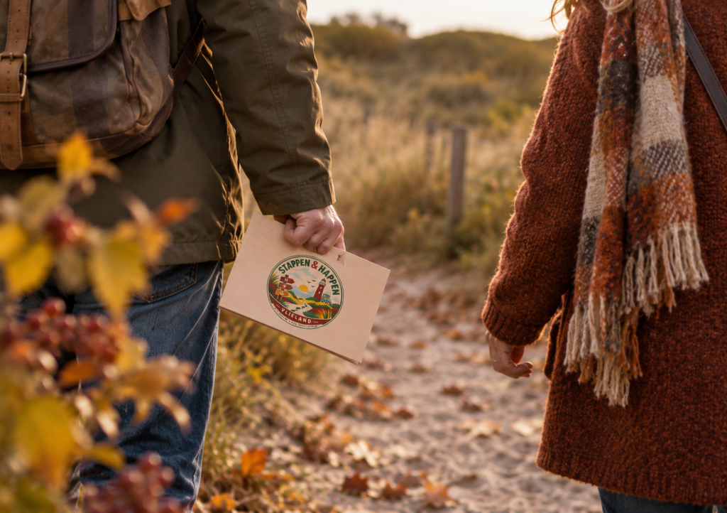 Stappen en Happen in Friesland