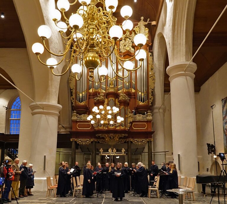 Choral Evensong — muziek in Friesland
