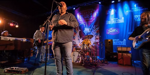 The BluesBones — muziek in Friesland