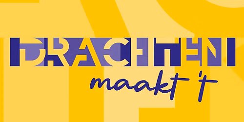 Drachten maakt ’t — festival in Friesland