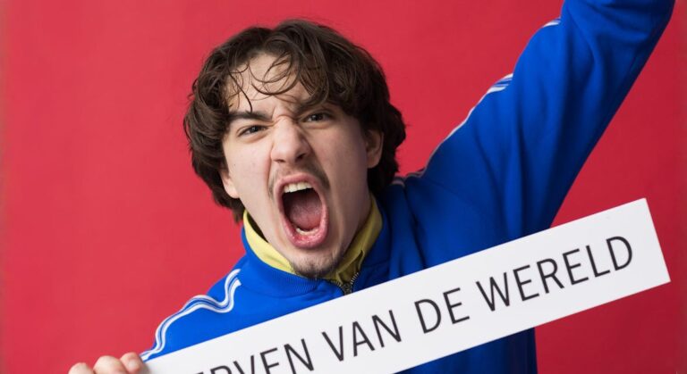 Scherven van de wereld — theater in Friesland